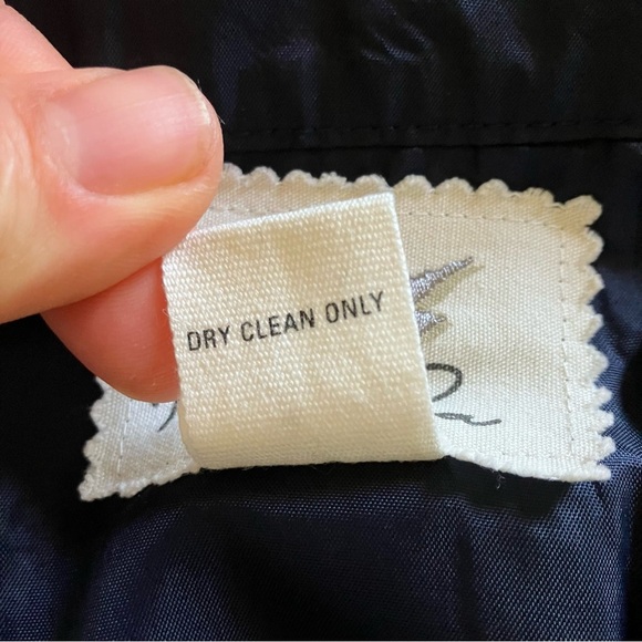 EUC Anthropologie Tabitha Simons Liquid Acres Lined Pocket Pencil Skirt (4) - Picture 9 of 11